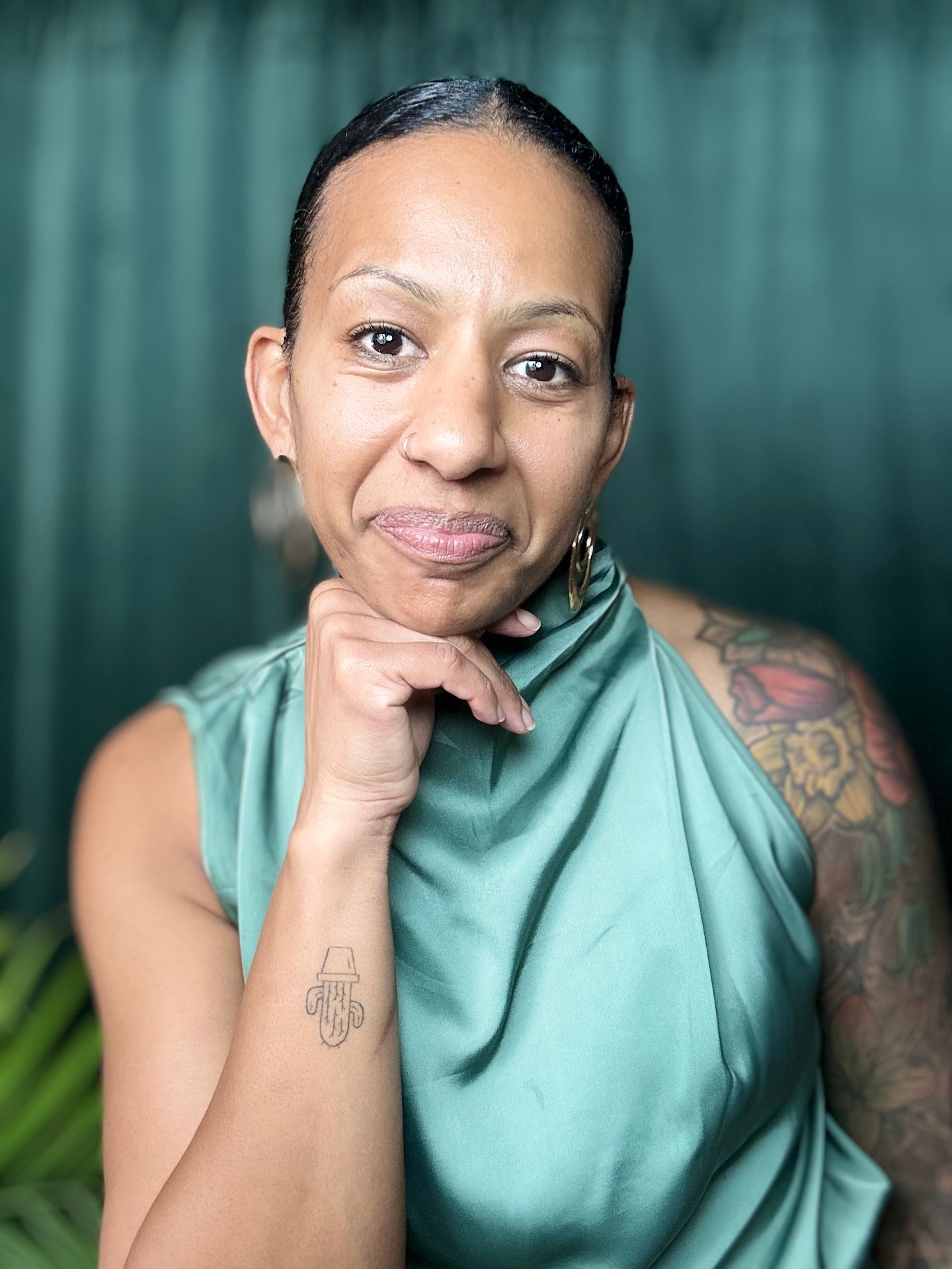 Portrait of Dr. Jen Fry