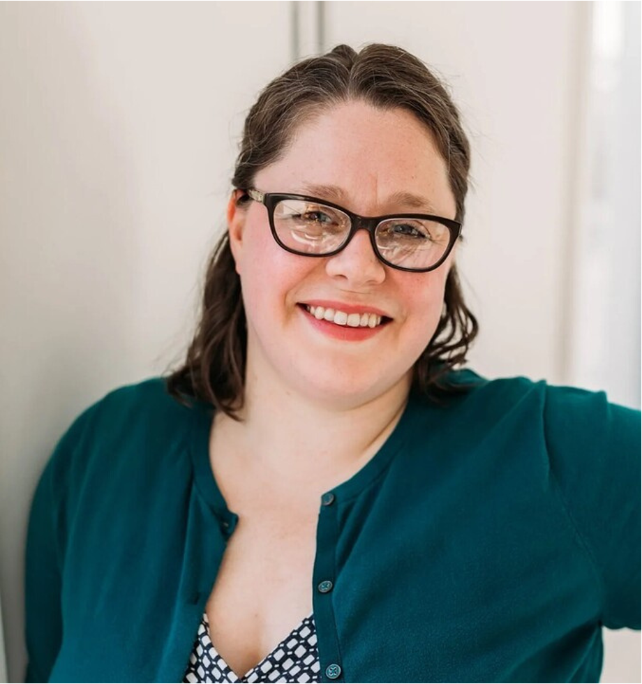 Portrait of Dawn Snyder